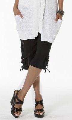 Silk Crop Pant