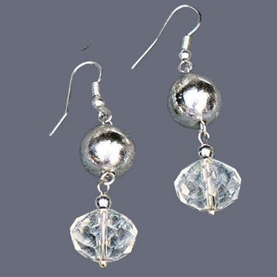 Beaded Earrings