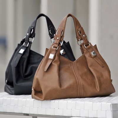 Rectangle Slouch Bag
