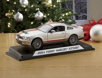 Ford Shelby Gt500 2011