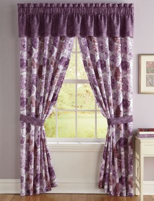 valance and panel pair 24