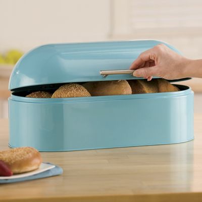Breadbox Dome Top
