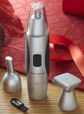 4 In 1 Trimmer Set