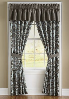 valance and panel pair 22