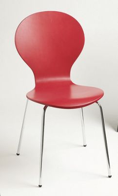 Set Of 2 Stacking Chairs