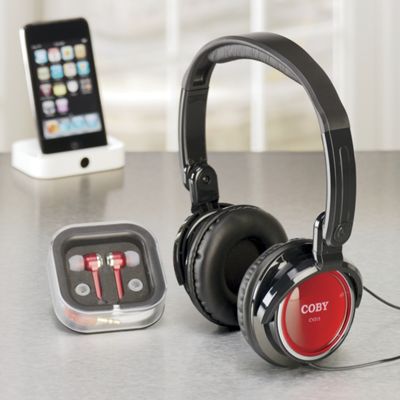 2 Pc Listening Set