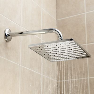 8 In Square Rain Showerhead