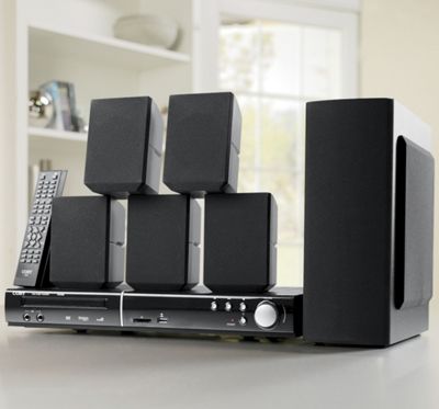 Coby Home Theater System