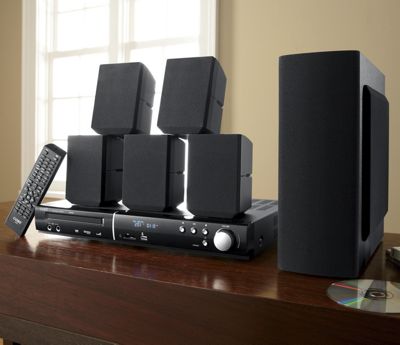 Coby Home Theater System