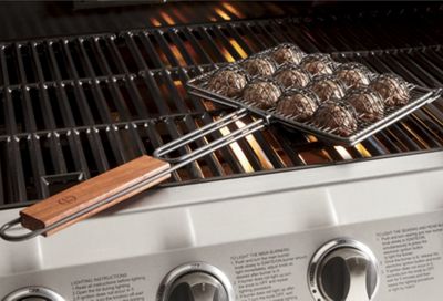 Meatball Basket