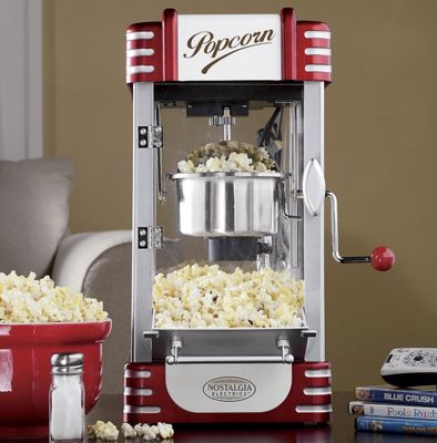 Popcorn Machine