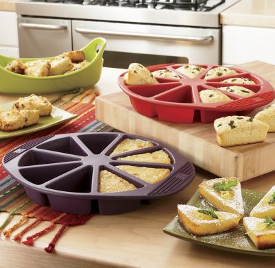 Silicone Scone Pan