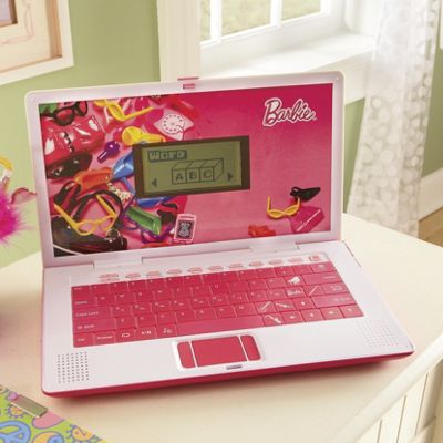 Barbie Laptop B Book