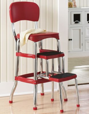 Counter Height Step Stool