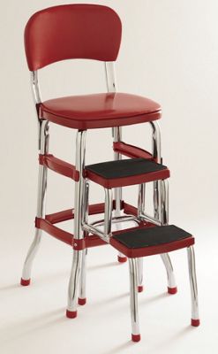 Counter Height Step Stool