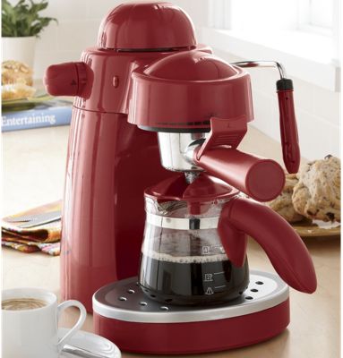 GinnyS Brand Espresso Coffeemaker