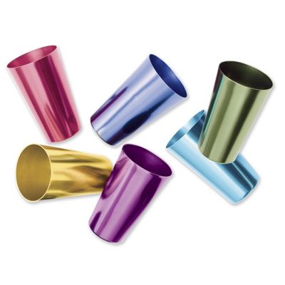Aluminum Tumbler Set