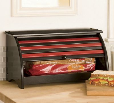 Breadbox Striped Rolltop