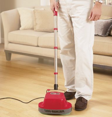Gloss Boss Scrubber and Replacement Pads