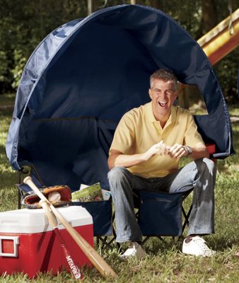 Tent Double Chair