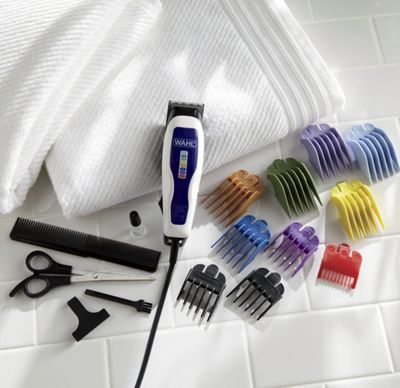 Wahl Clippers Color Pro
