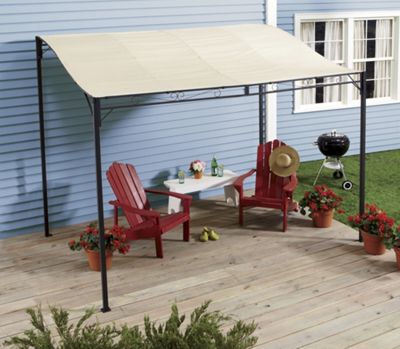 sunshade awning gazebo 15