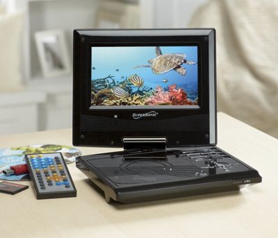 Dvd Player Portable