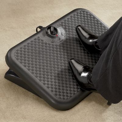 Footrest Heated Toasty Toes