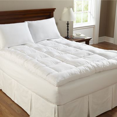 Sensorpedic Memory Loft Classic Mattress Topper