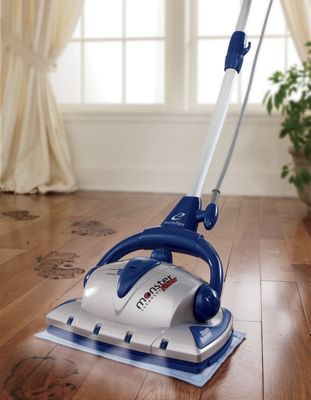 Monster Steam Mop And Replacement Pads z