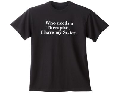 Sister Tee Shirt