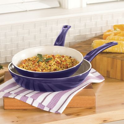 Fry Pans Set Of 2