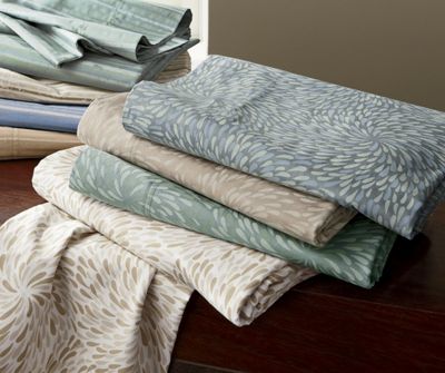 Sheets Reflectins Paisley Set