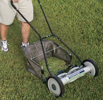Grass Catcher 1