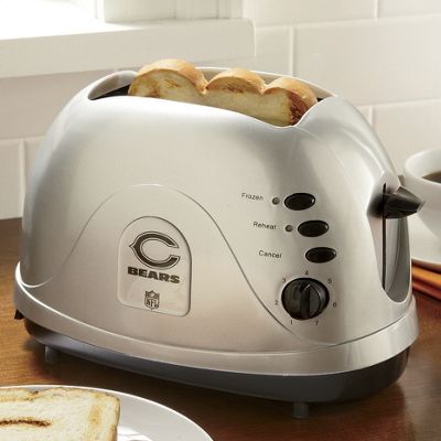 NFL Pro Toaster