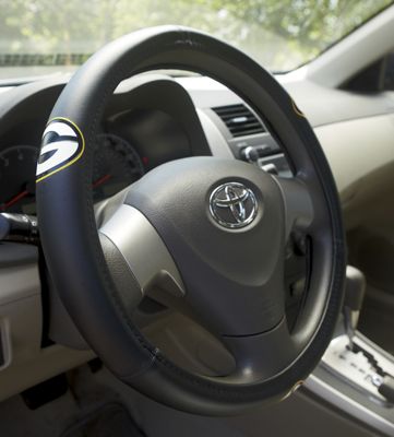 NFL Steering Wheel Cover