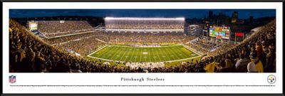 Nfl Framed Panoramic Print