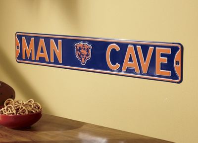 Nfl Street Sign Man Cave