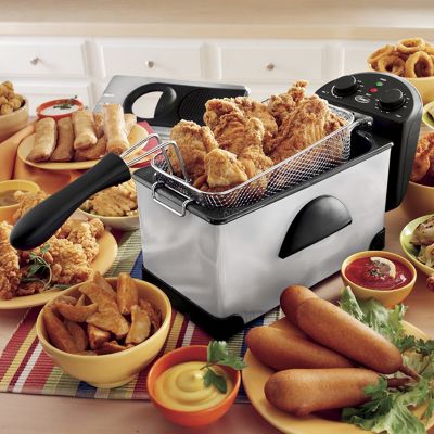 Gb 35Qt Deep Fryer
