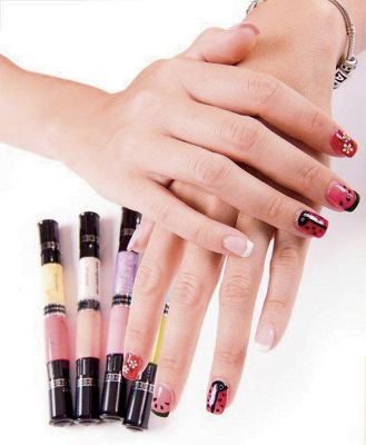Migi Nail Art Set