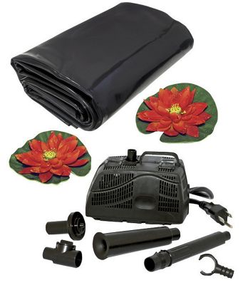 84Gal Pond Kit