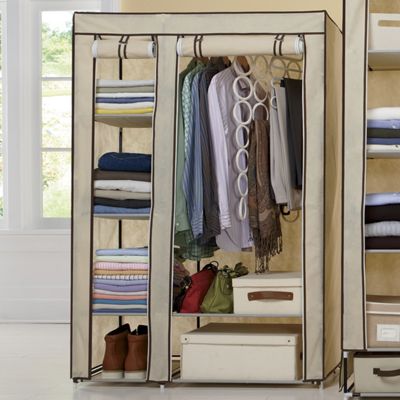 Small Closet Anywhere