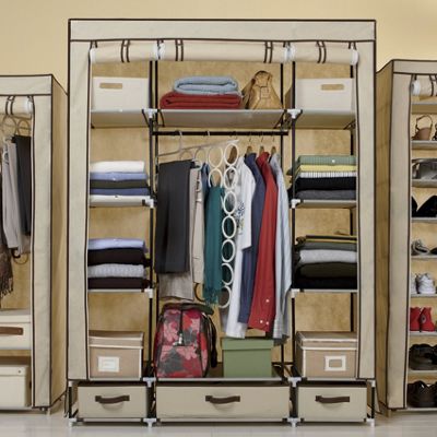 Large Closet Anywhere
