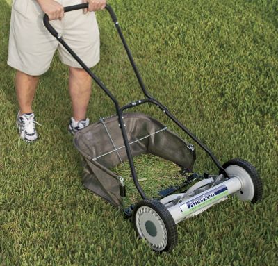 Push Lawnmower Sharpening Kit