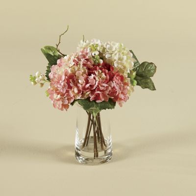 Hydrangea Vase