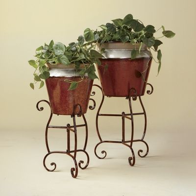 Planters Set Of 2
