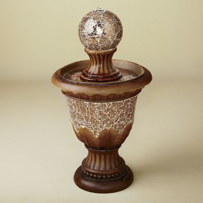 Globe Fountain