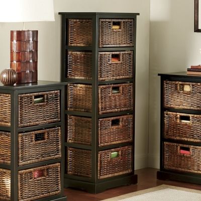 5 Drawer Taboret