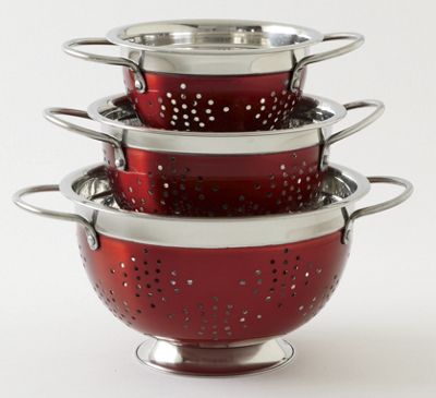 Colander Set 11