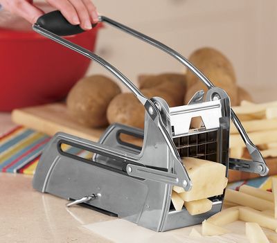 Deluxe Potato Cutter